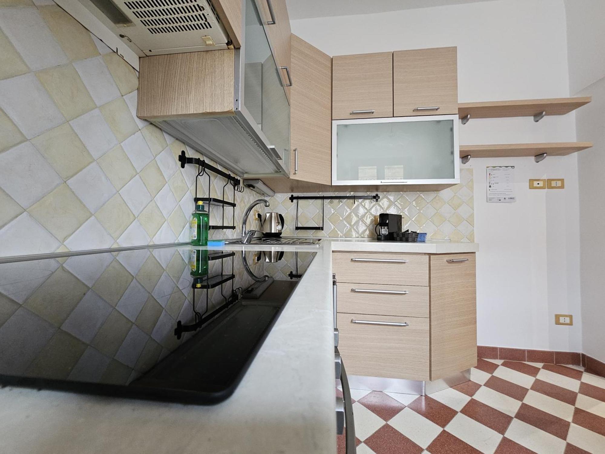 Federici 62 - Homy 5 Terre Διαμέρισμα Λα Σπέτσια Εξωτερικό φωτογραφία