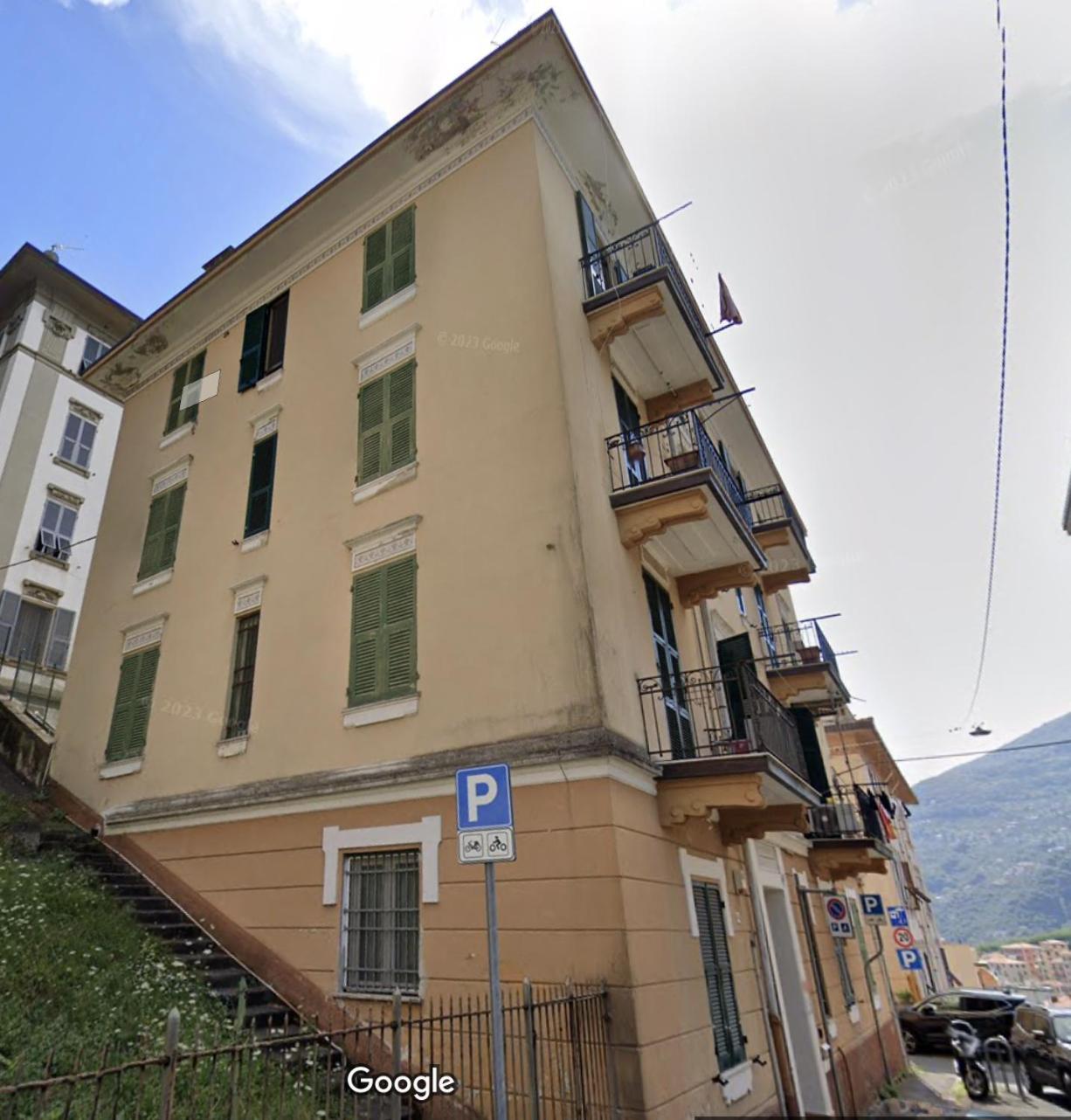 Federici 62 - Homy 5 Terre Διαμέρισμα Λα Σπέτσια Εξωτερικό φωτογραφία